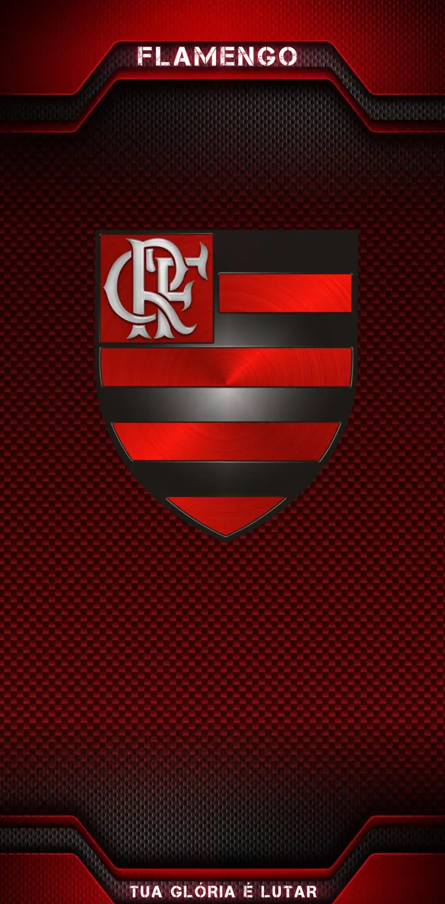 Flamengo ESCUDO RED