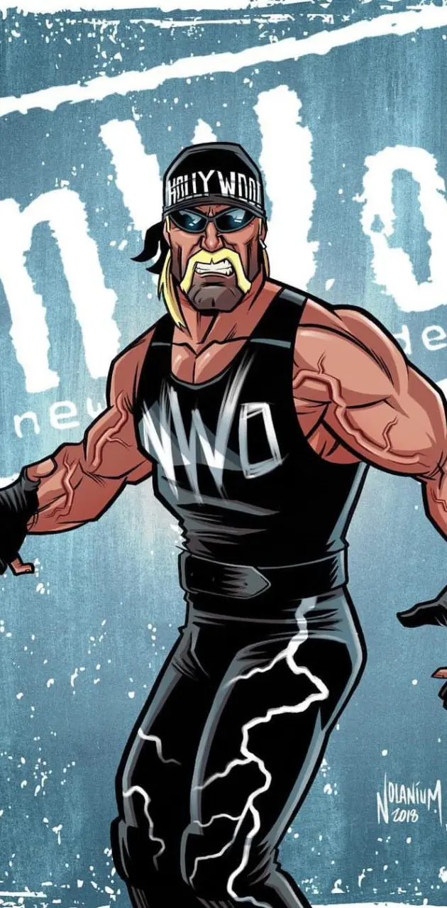 Hollywood Hulk Hogan 