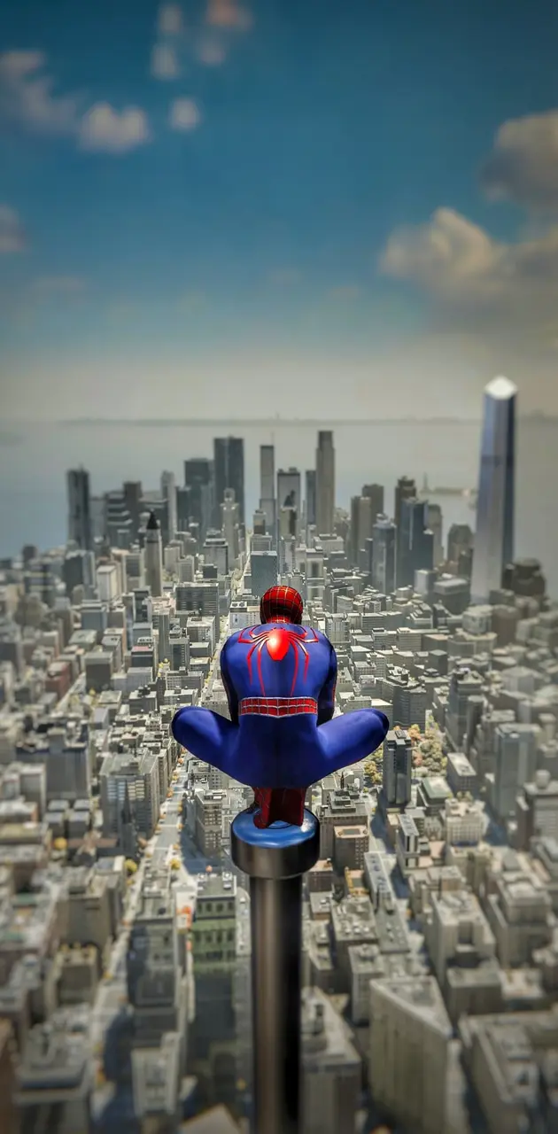 Marvels Spiderman 4K