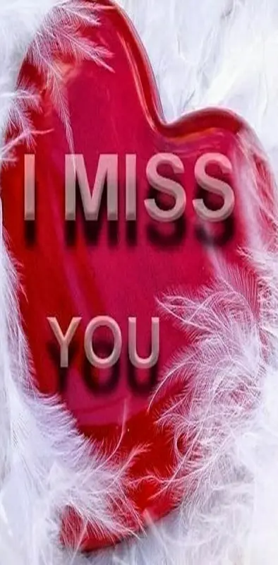 I miss u