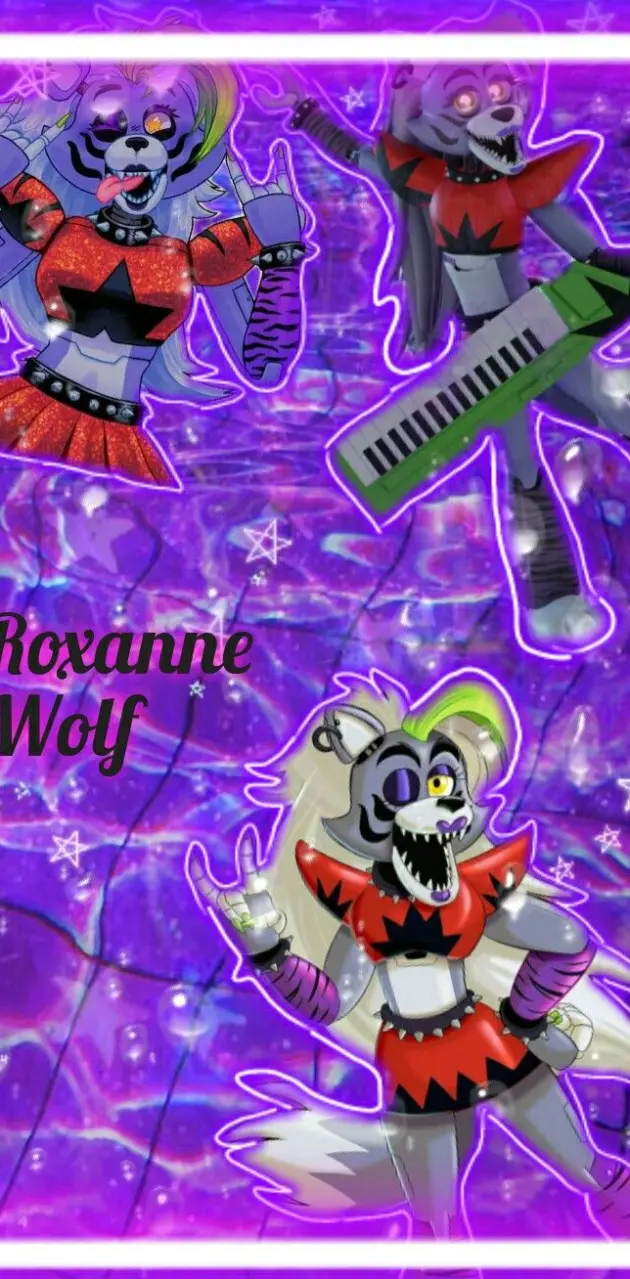 Roxanne Wolf