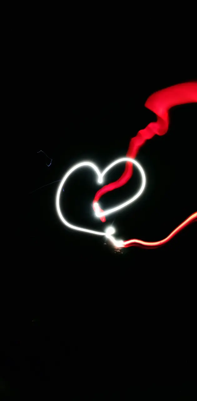 Light heart 