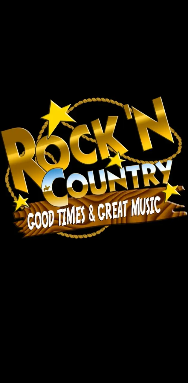 rock  country logo