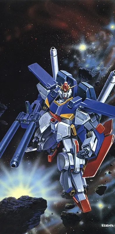 Zz Gundam