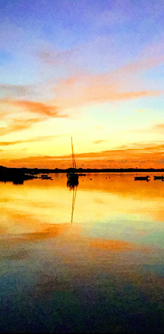 Formentera sunset