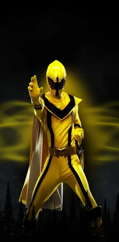 Magiranger Yellow