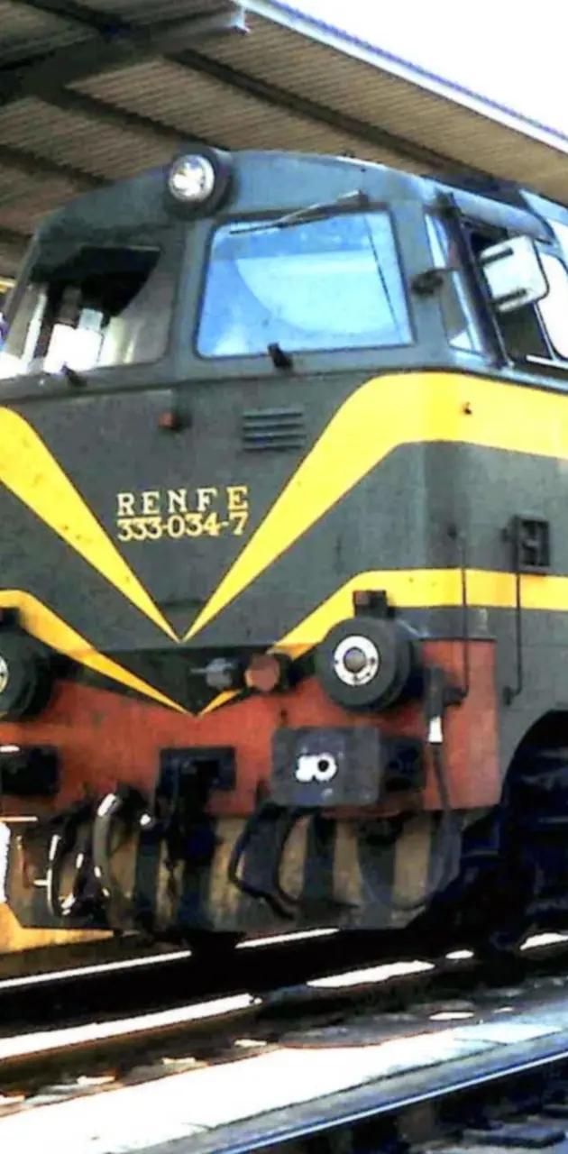 RENFE GM 3300