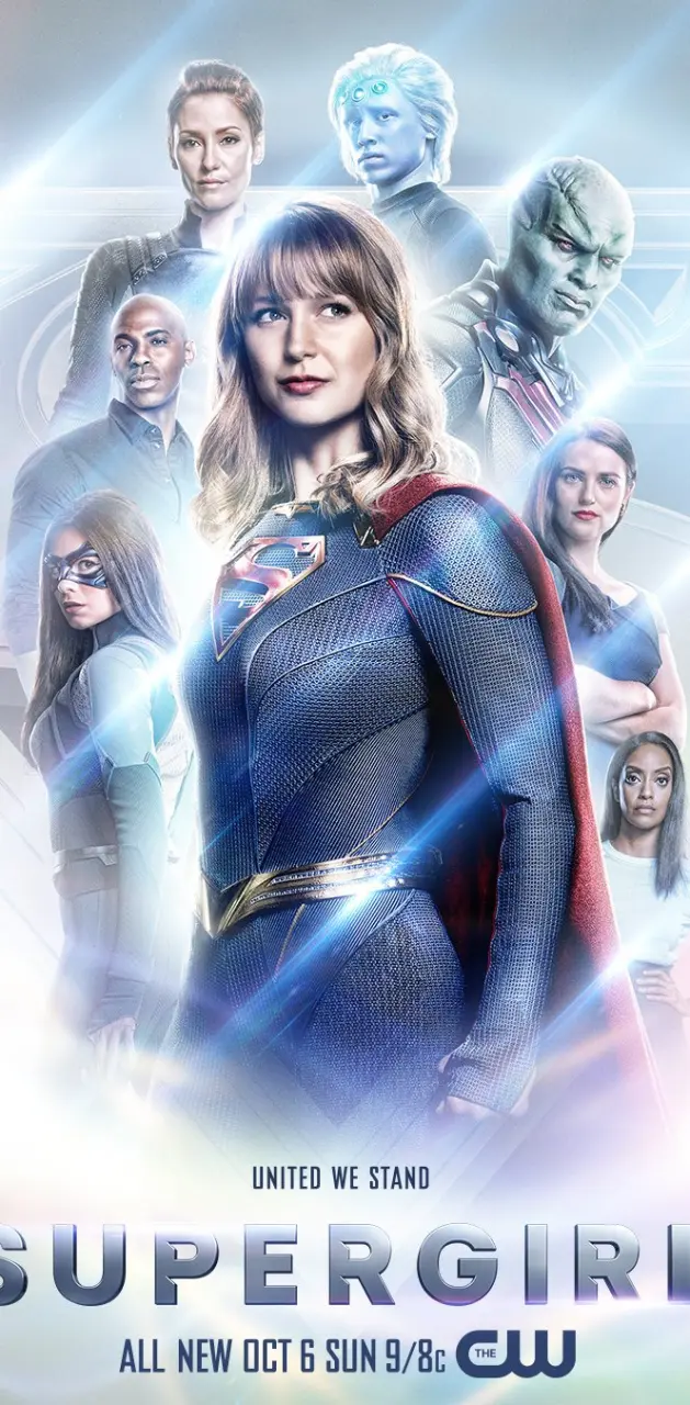 CW Supergirl 