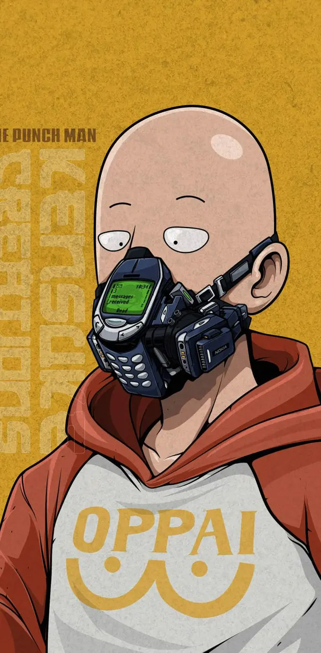 Saitama wallpaper by Rinarts - Download on ZEDGE™