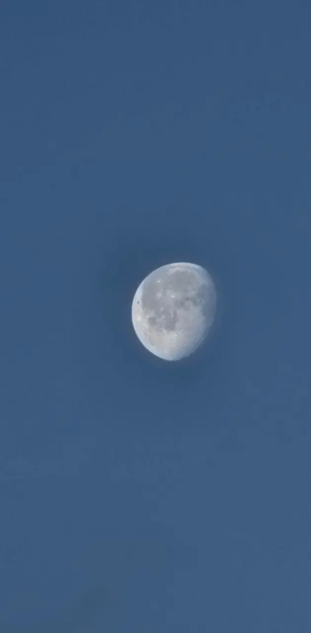 Day moon