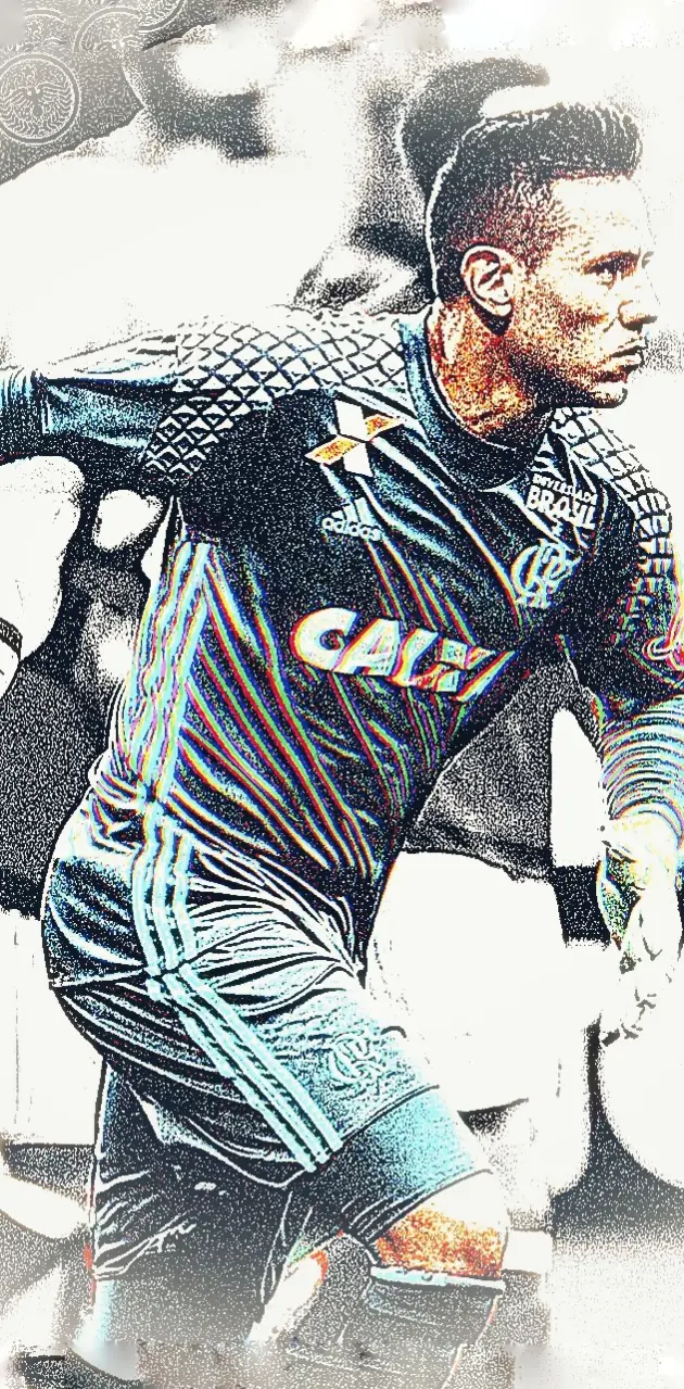 Diego Alves Flamengo