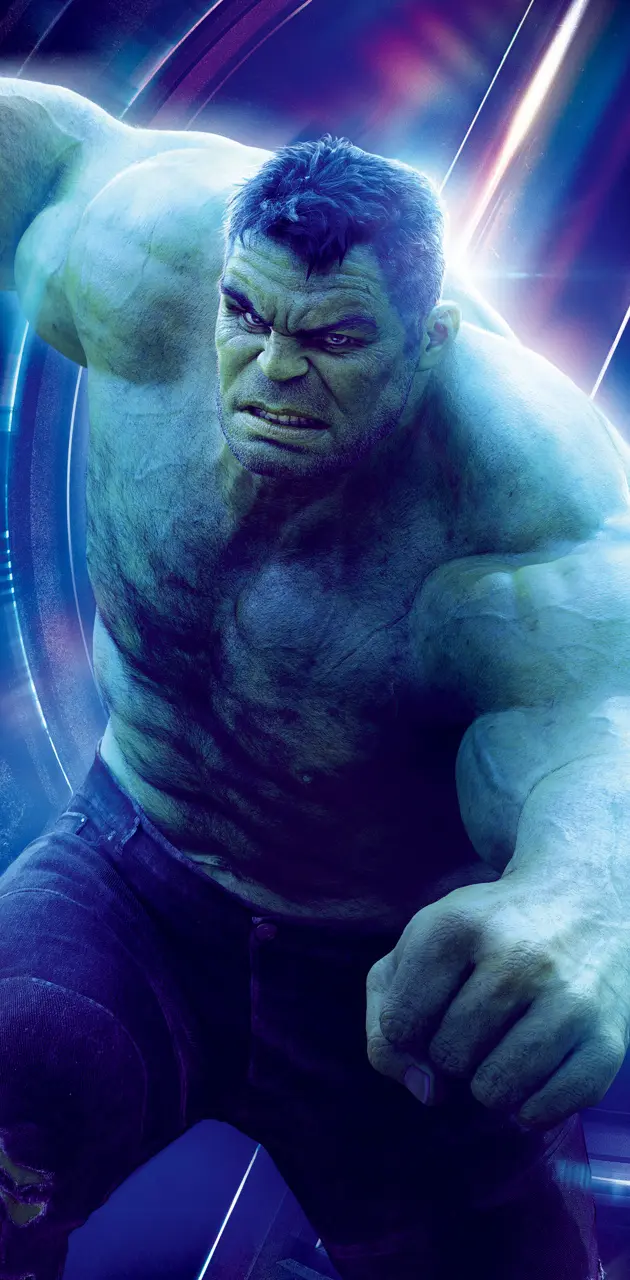 Hulk-Endgame Poster