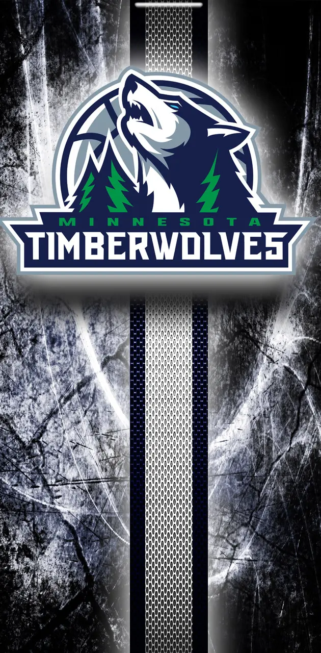 timberwolves iphone wallpaper