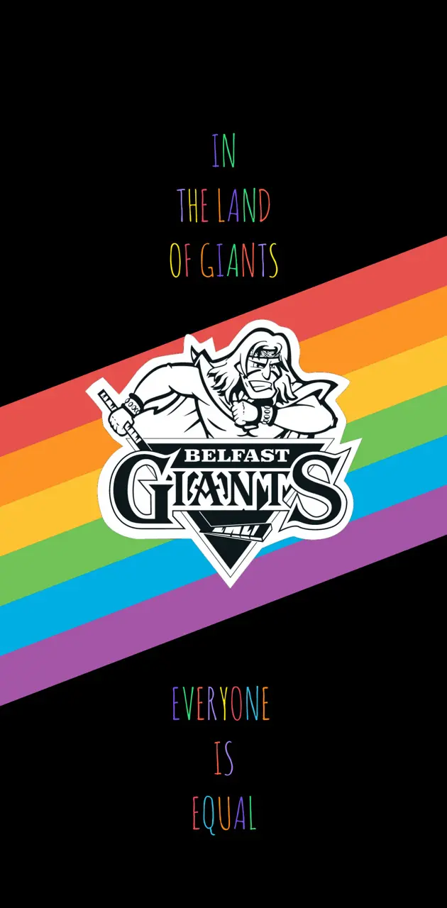 Belfast Giants Pride