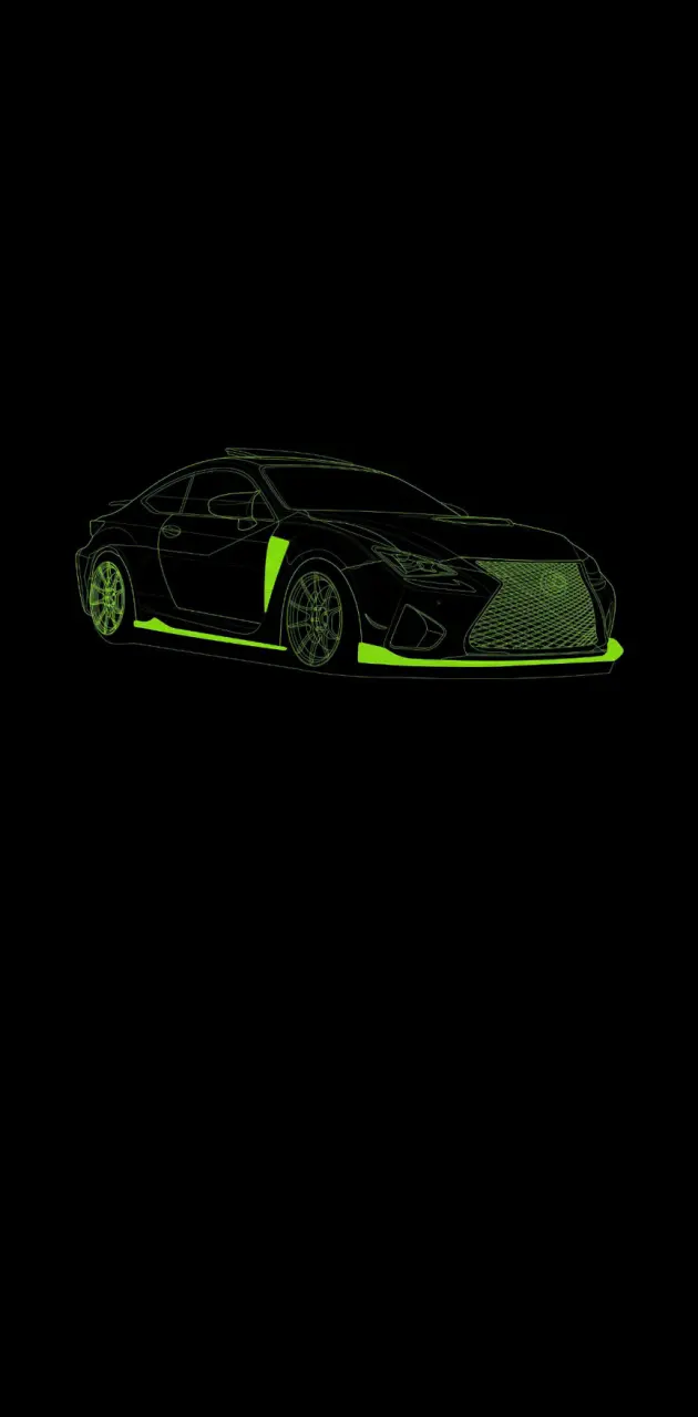 Neon Lexus
