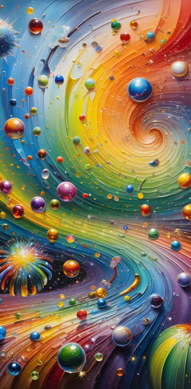 Trippy Marbles