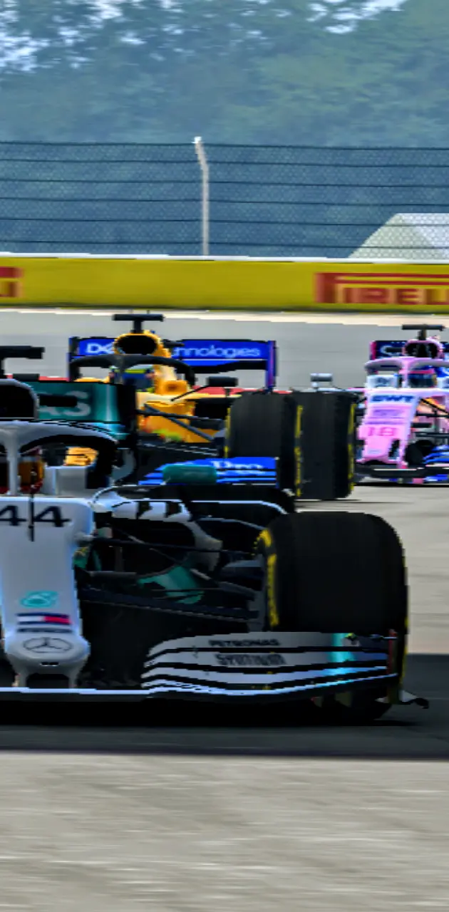 Fórmula race