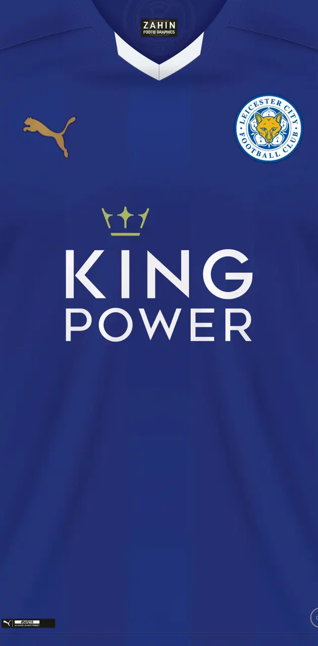 Leicester City Kit wallpaper by wonjeongyong - Download on ZEDGE™ | b501