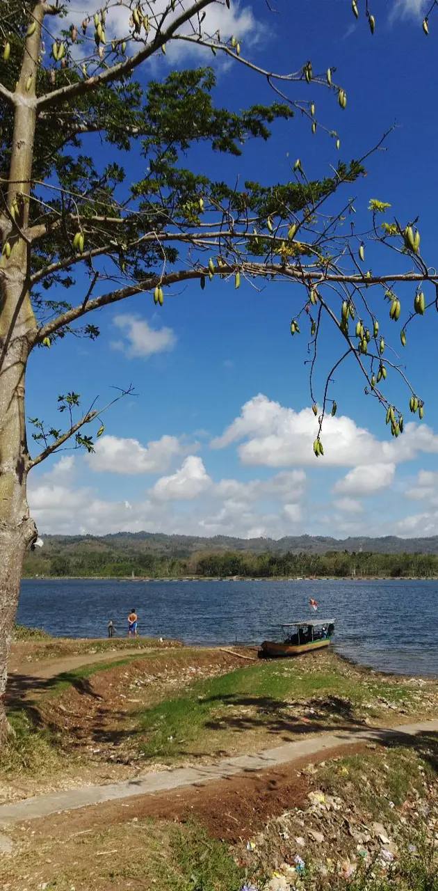 Lake south malang