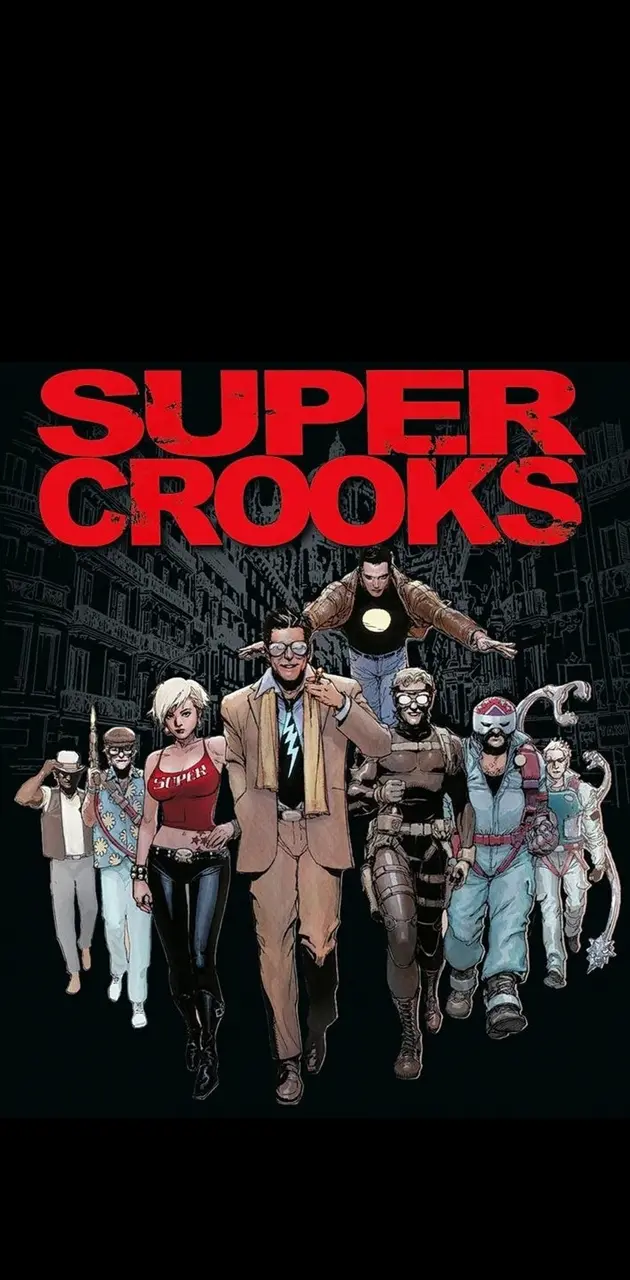 Super Crooks