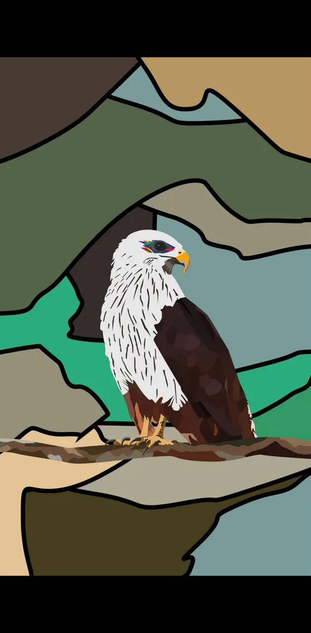 Eagle Vector