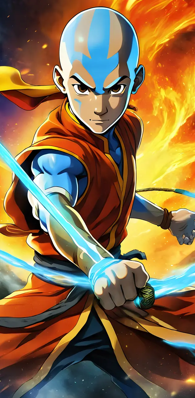 Aang forever!!!