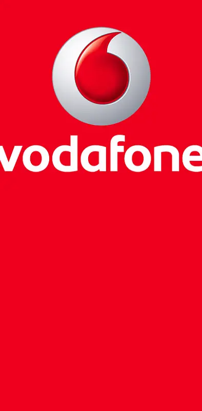 vodafone logo wallpaper