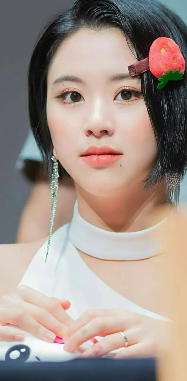 Chaeyoung cute