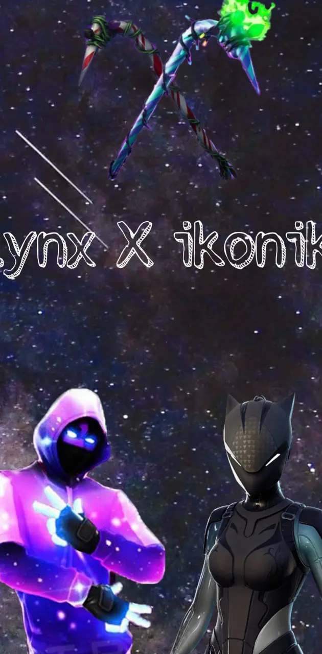 Ikonik X lynx 