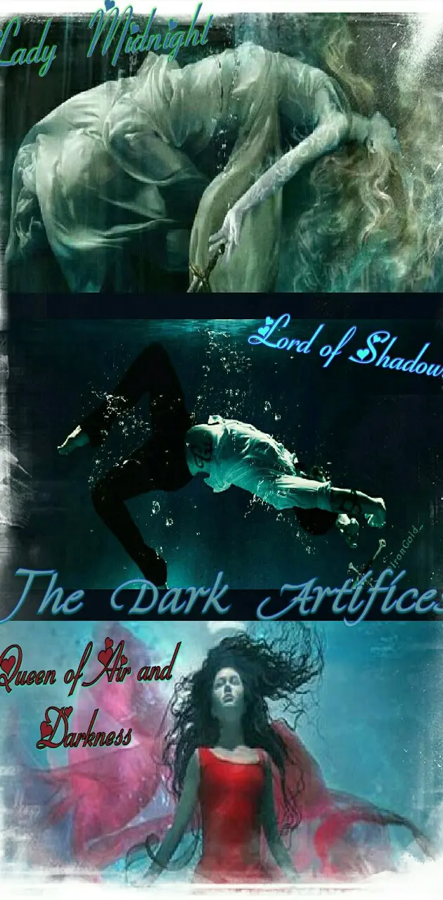 The Dark Artifices