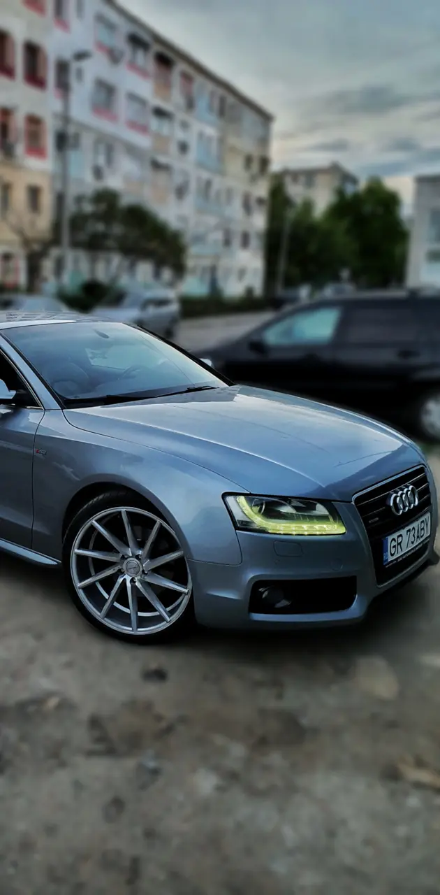 Audi a5 s5 rs5