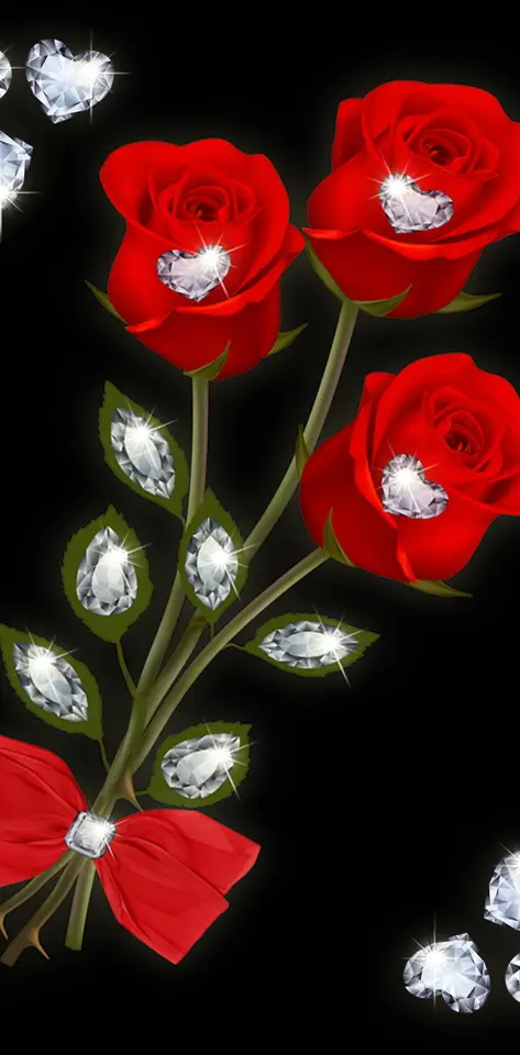 Love Roses by Marika