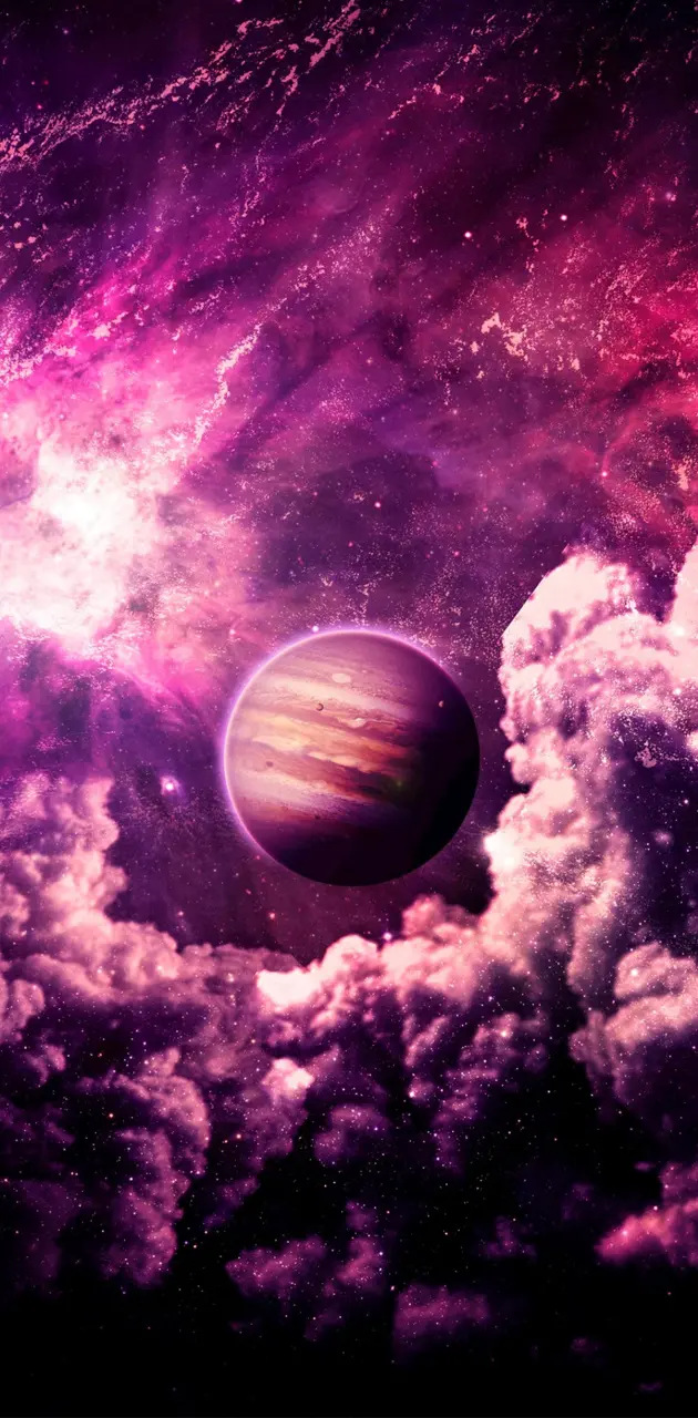 Pink Planet