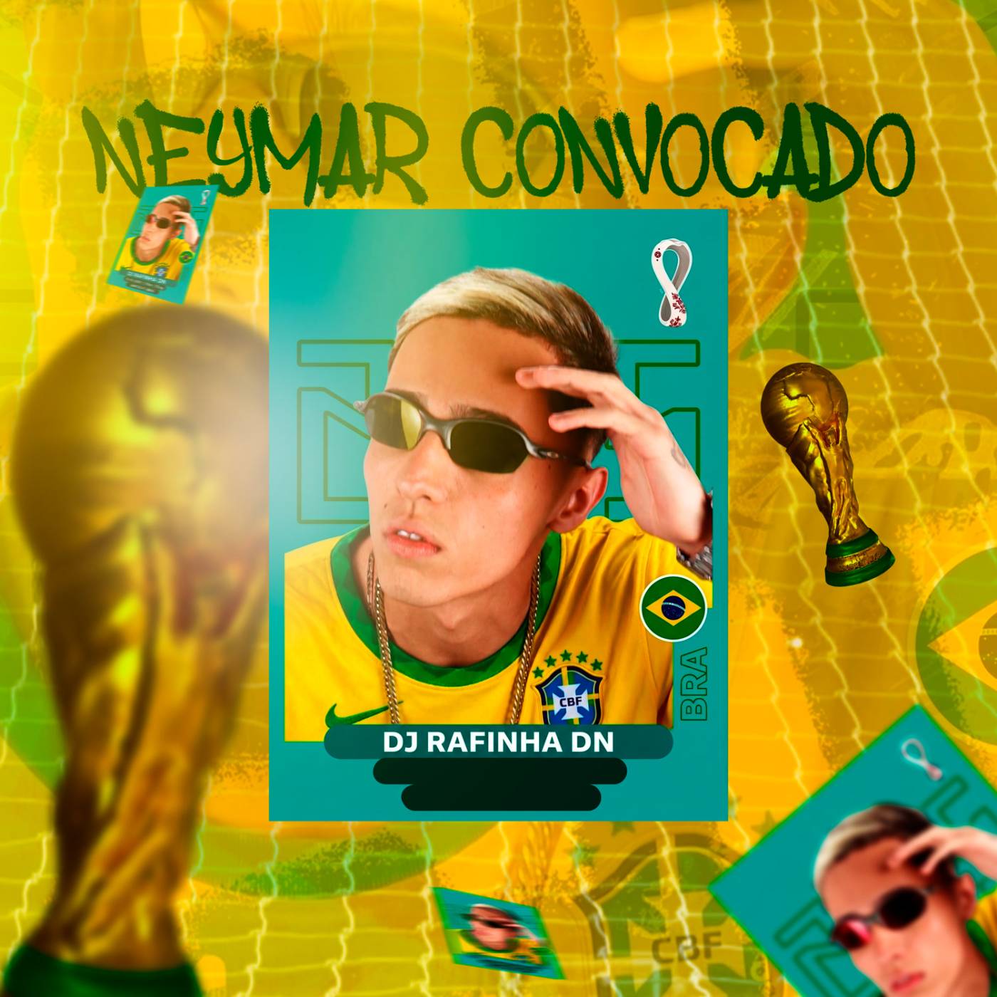 NEYMAR CONVOCADO
