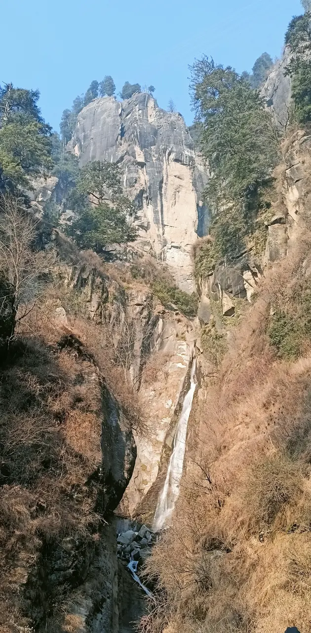 Jogini waterfall 