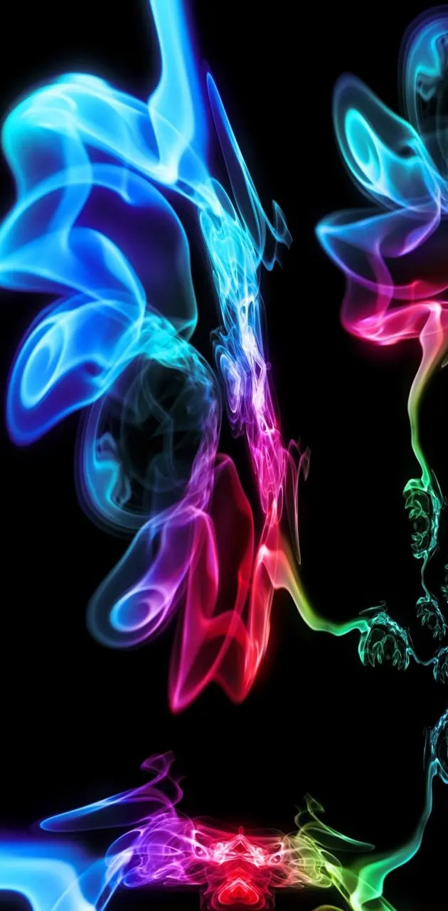 Colorful Smokes