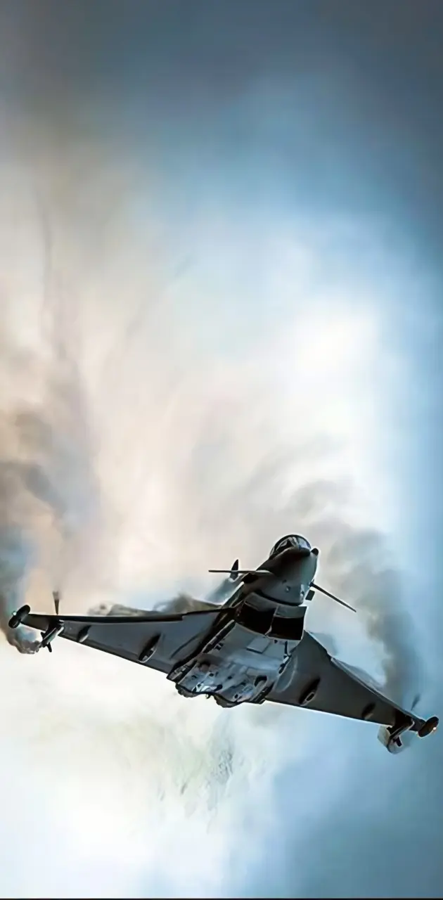 eurofighter typhoon wallpaper