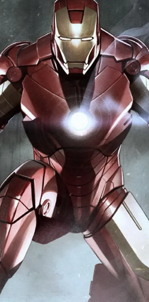 Iron Man Comics