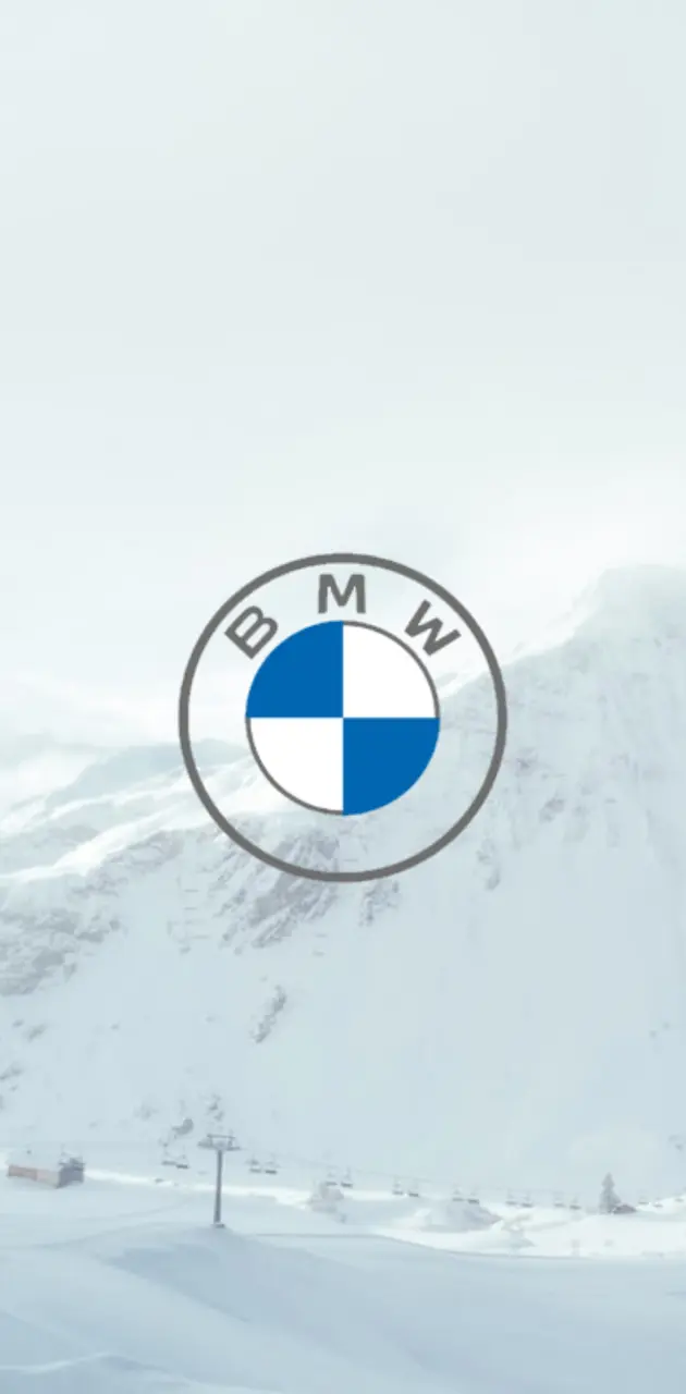 Bmw new logo