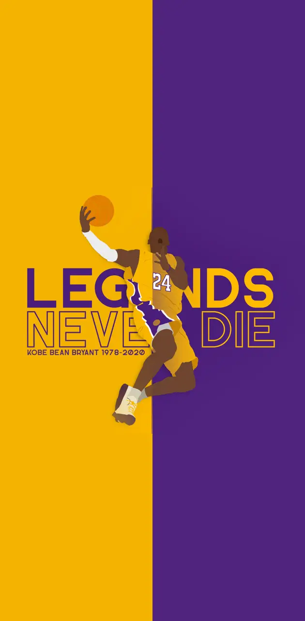 Legends Never Die 