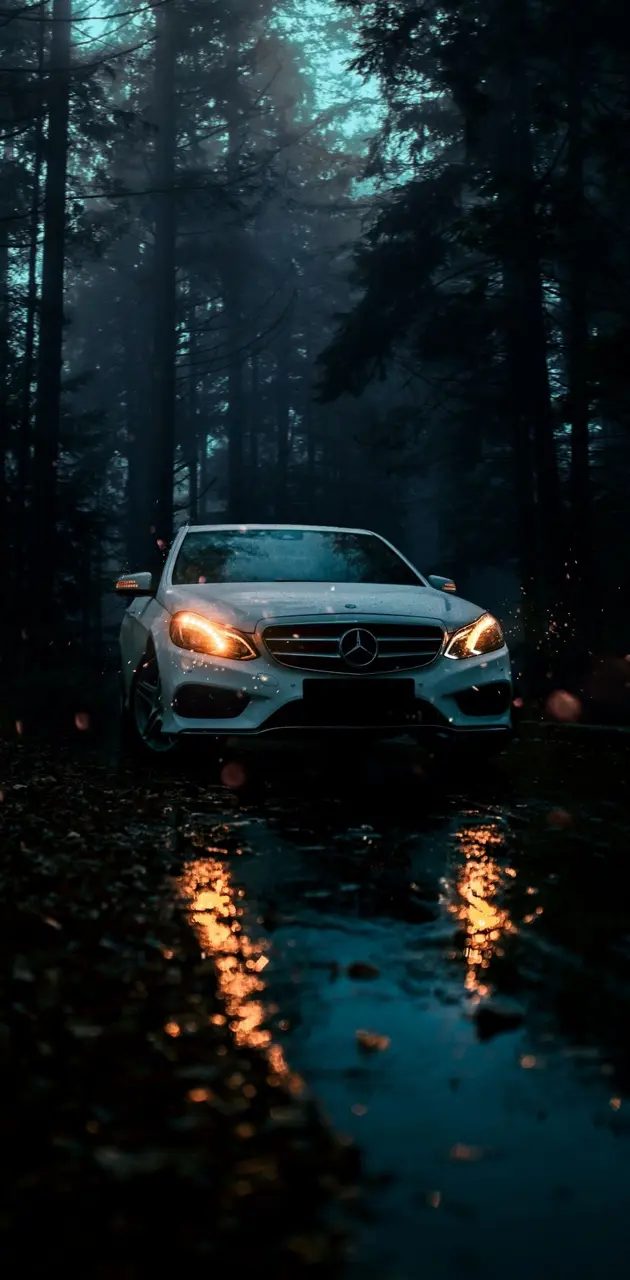 Mercedes Glare