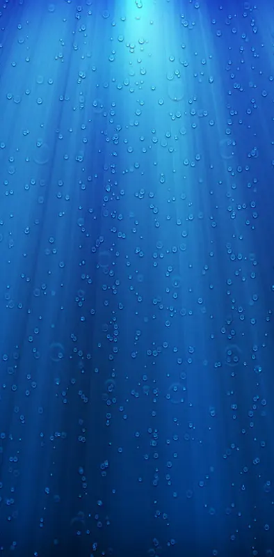 Underwater Rays