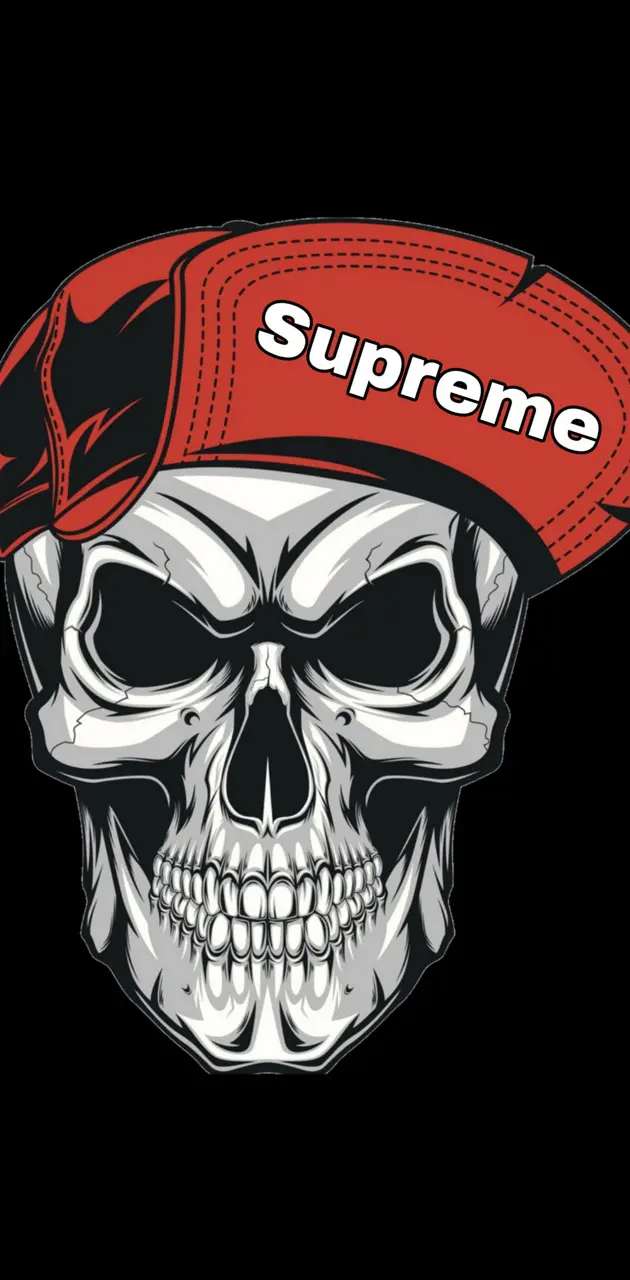 Supreme Skull