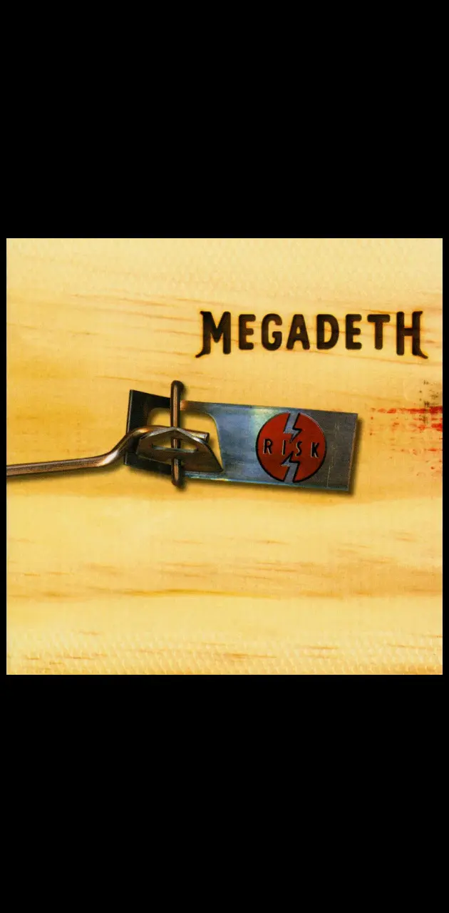 Megadeth Risk 