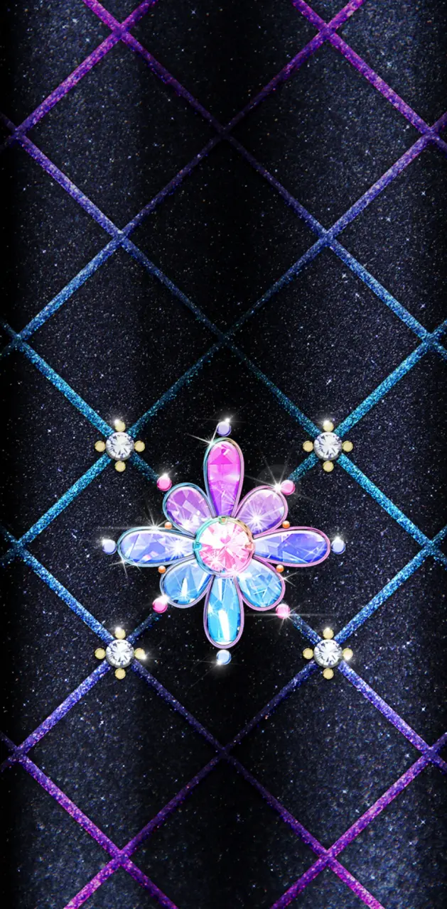 Glittering Jewels