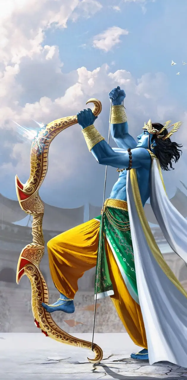 God of Ram 