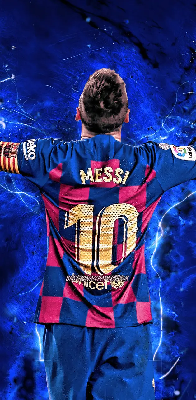 Messi 2019 2020