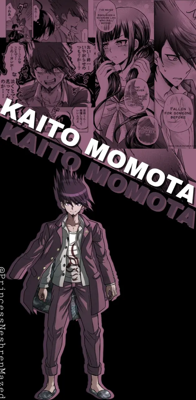 Kaito Momota