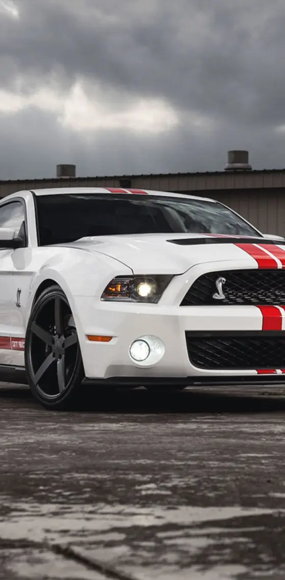 Ford Mustang Gt 500