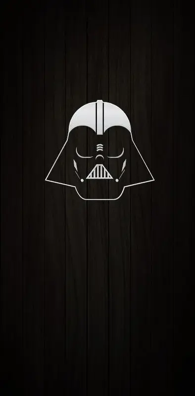 Darth Vader Wood